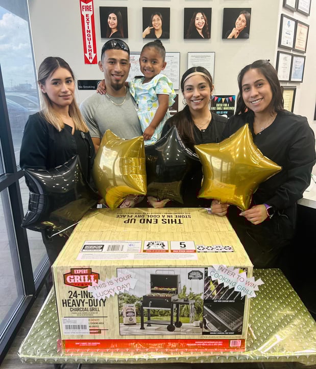 Images Arcade Dental - Pharr