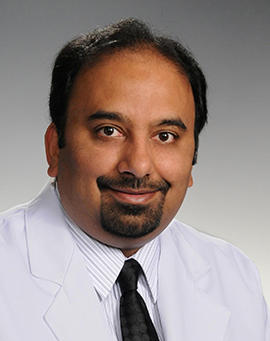 Headshot of Hammad Raza, MD