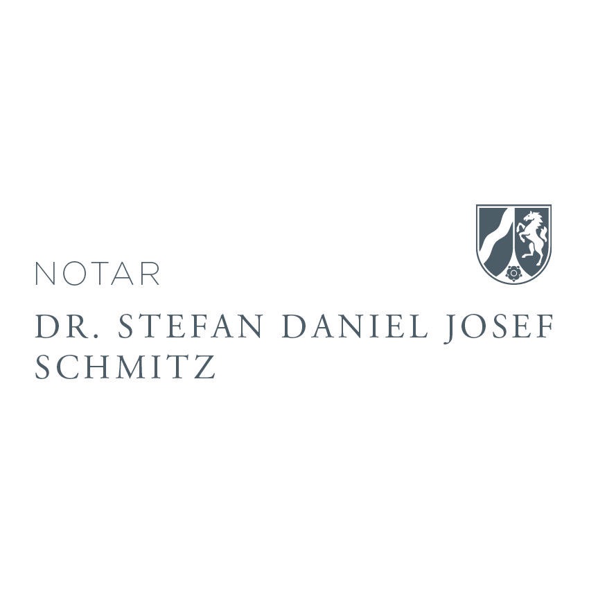 Notar Dr. Stefan Daniel Josef Schmitz in Bonn - Logo