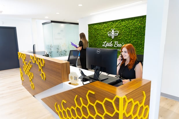 Images Little Bee's Pediatric Dentistry