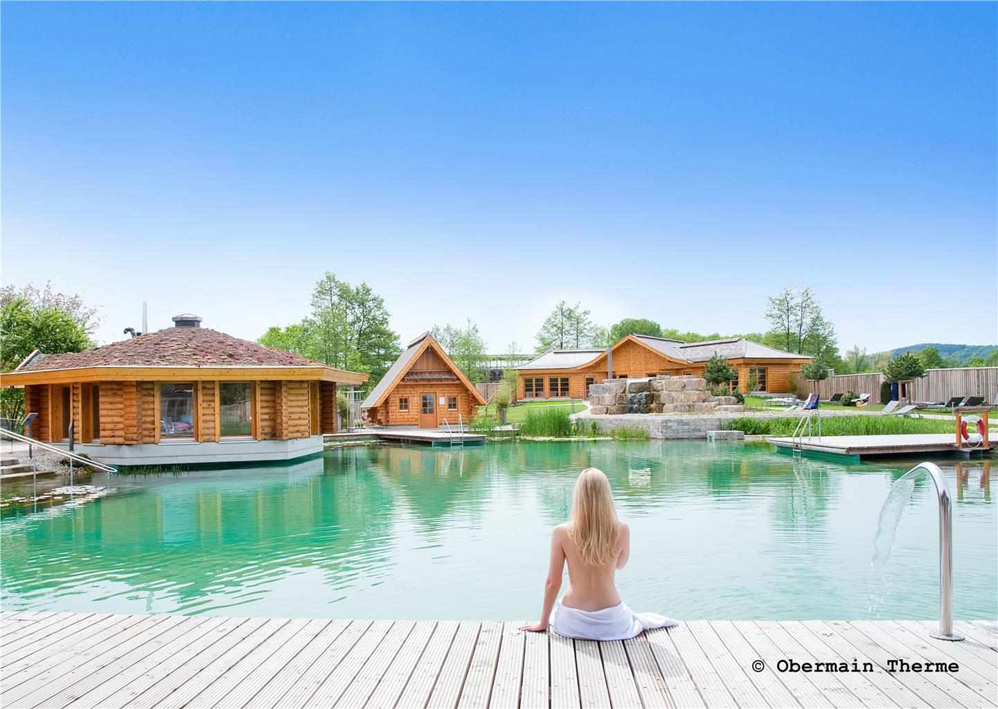 Best Western Plus Kurhotel an der Obermaintherme, Am Kurpark 7 in Bad Staffelstein