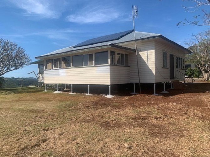 Images Northern Rivers Restumping