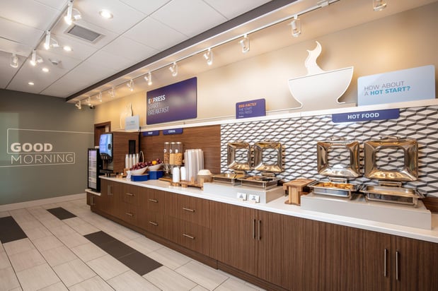 Images Holiday Inn Express & Suites Beloit by IHG