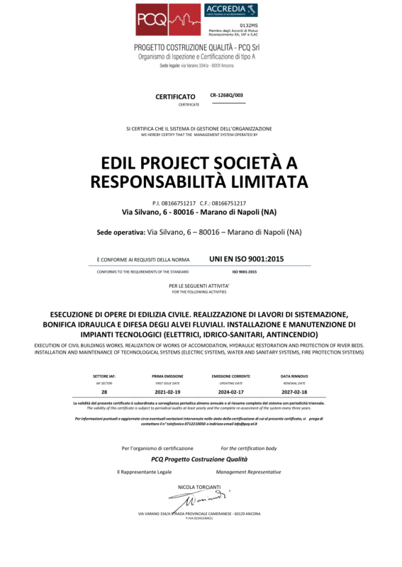 Images Edil Project Srl