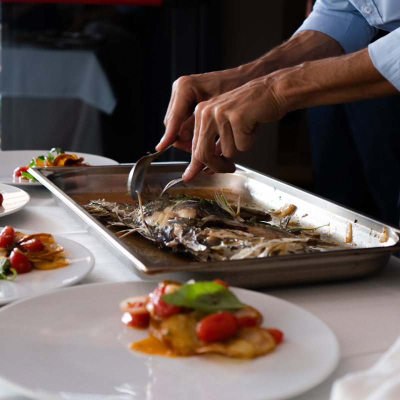 Images Ristorante La Nassa
