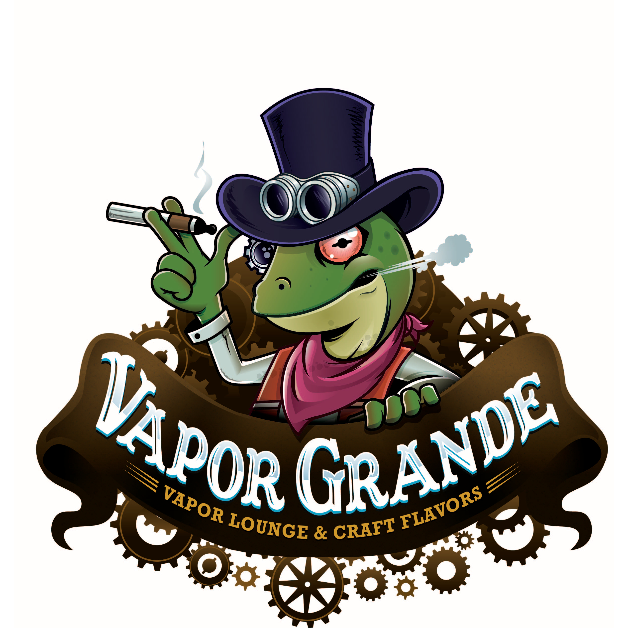 Vapor Grande - Mesa