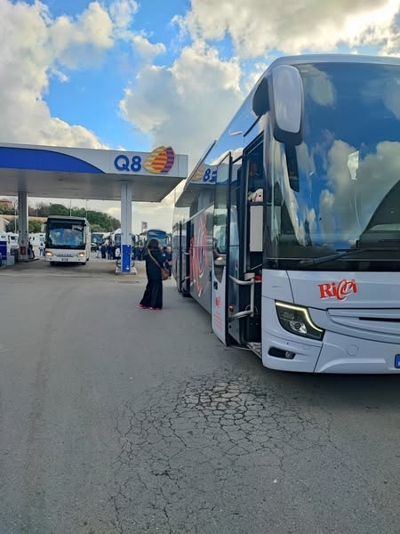 Images Ricci Andrea - Noleggio Autobus con Conducente