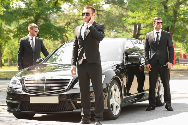 Bilder Accaoui Security & Service GmbH