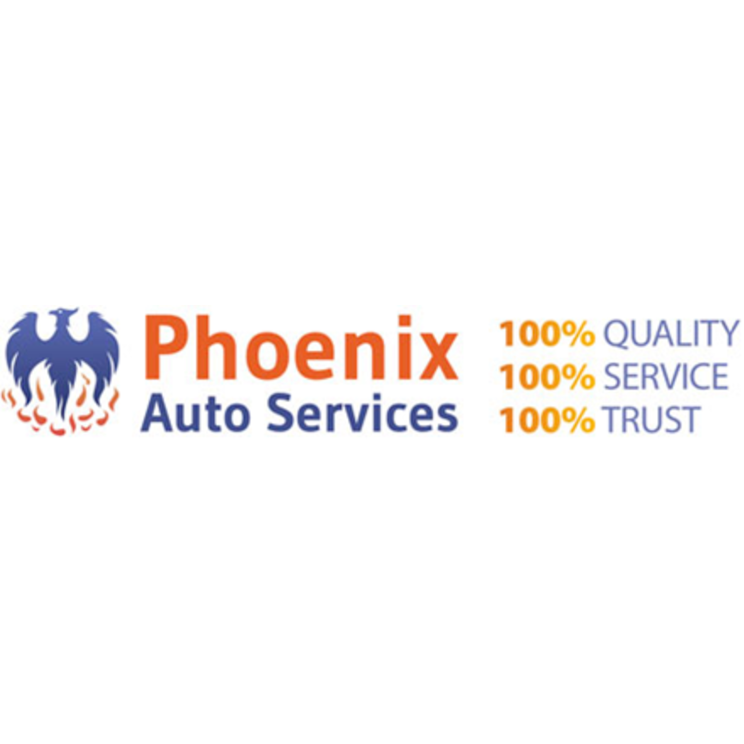 Phoenix Auto Services Ltd Logo
