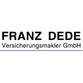 Logo von Franz Dede Versicherungsmakler GmbH