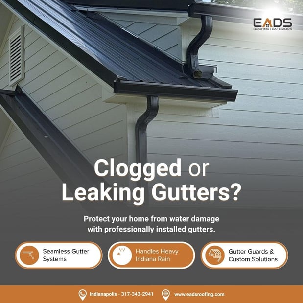 Images Eads Roofing & Exteriors