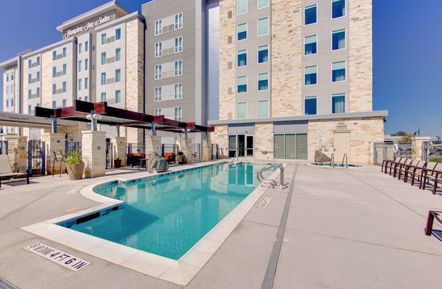Images Hampton Inn & Suites North Houston Spring
