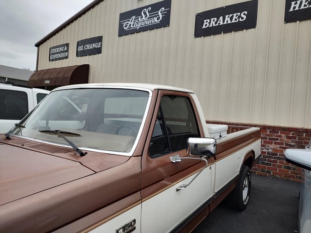 Images SS Alignments & Auto Repair