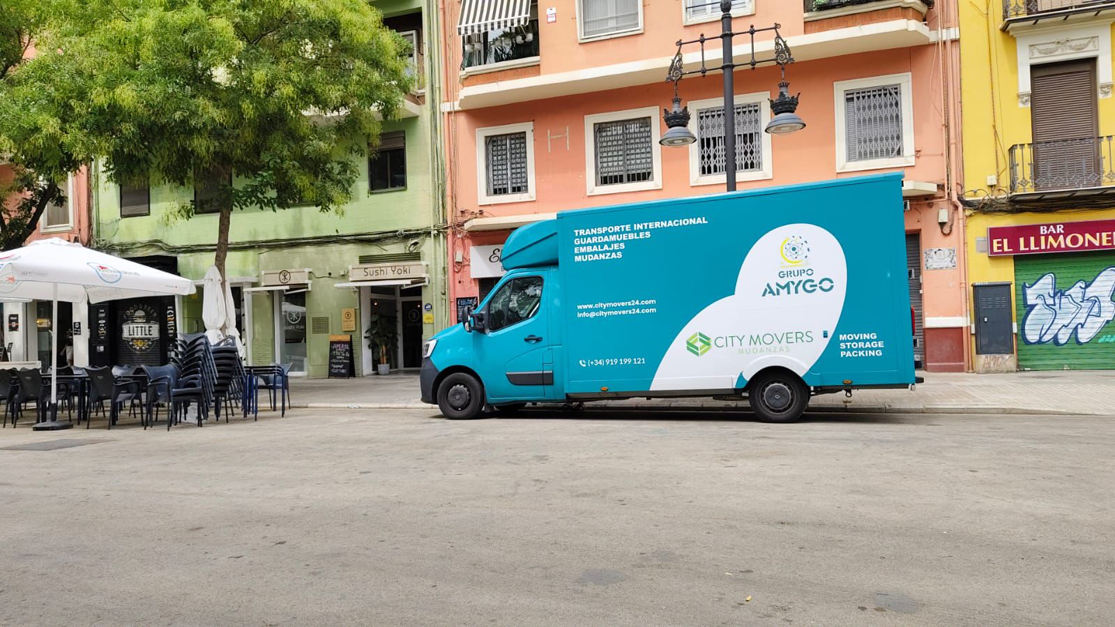 Images City Movers Mudanzas