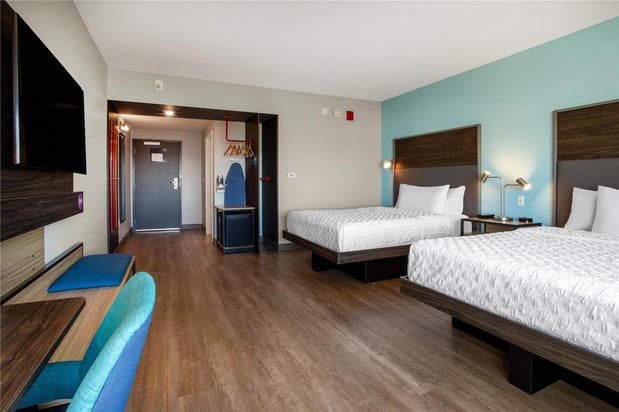 Images Tru by Hilton Ocean City Bayside