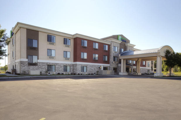 Images Holiday Inn Express Billings East, an IHG Hotel
