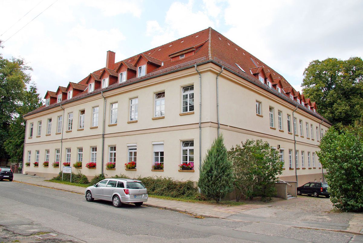 CURATA Psychiatrisches Pflegeheim, Kloster 44 in Malchow