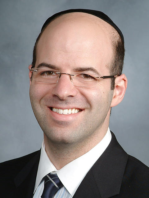 Moshe D. Lehrer, MD