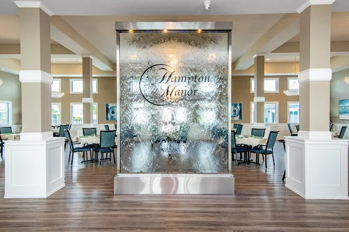 Hampton Manor of Punta Gorda - Hall