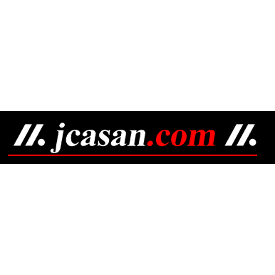 J.Casañ. Automoviles S.L. Logo