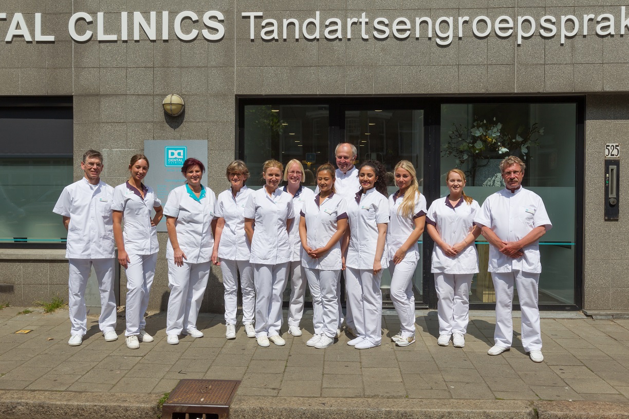 Foto's Dental Clinics Den Haag Laan van Meerdervoort