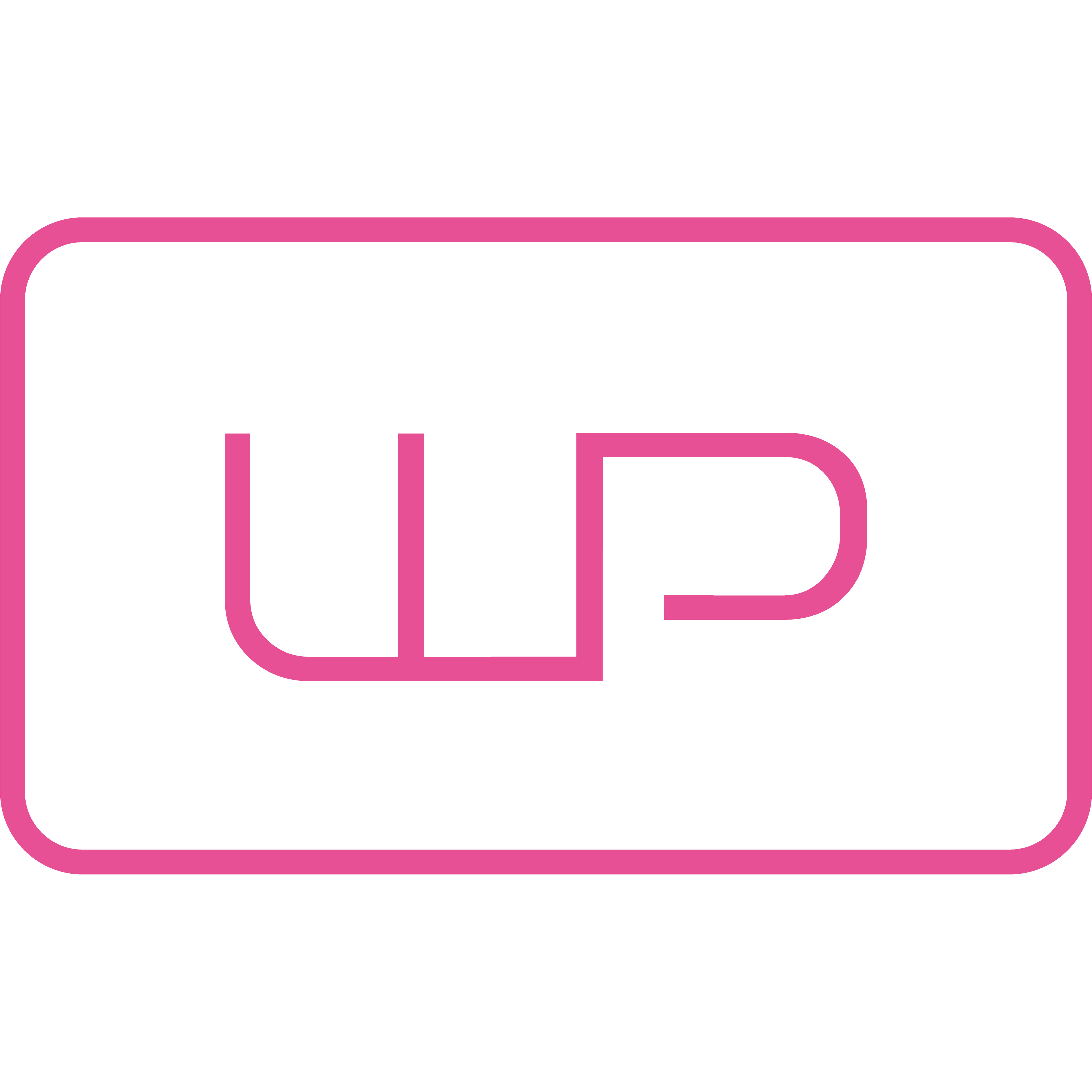 Logo W.P. highlights Logo