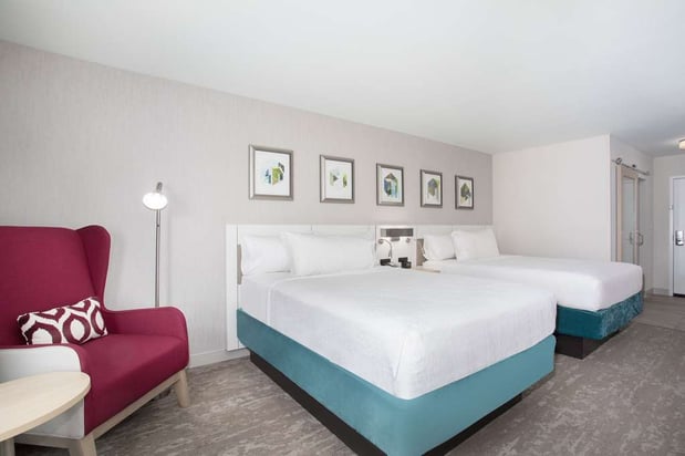 Images Hilton Garden Inn Las Vegas City Center