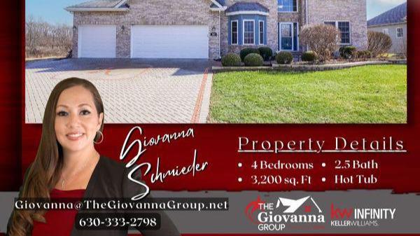 We are a full-service professional real estate group. We Make it Simple Because We Care. The Giovanna Group-Keller Williams Infinity 105 E Spring St, Yorkville, IL, United States, Illinois (630) 333-2798