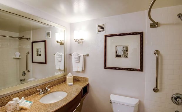 Images Hilton Garden Inn Tampa Ybor Historic District