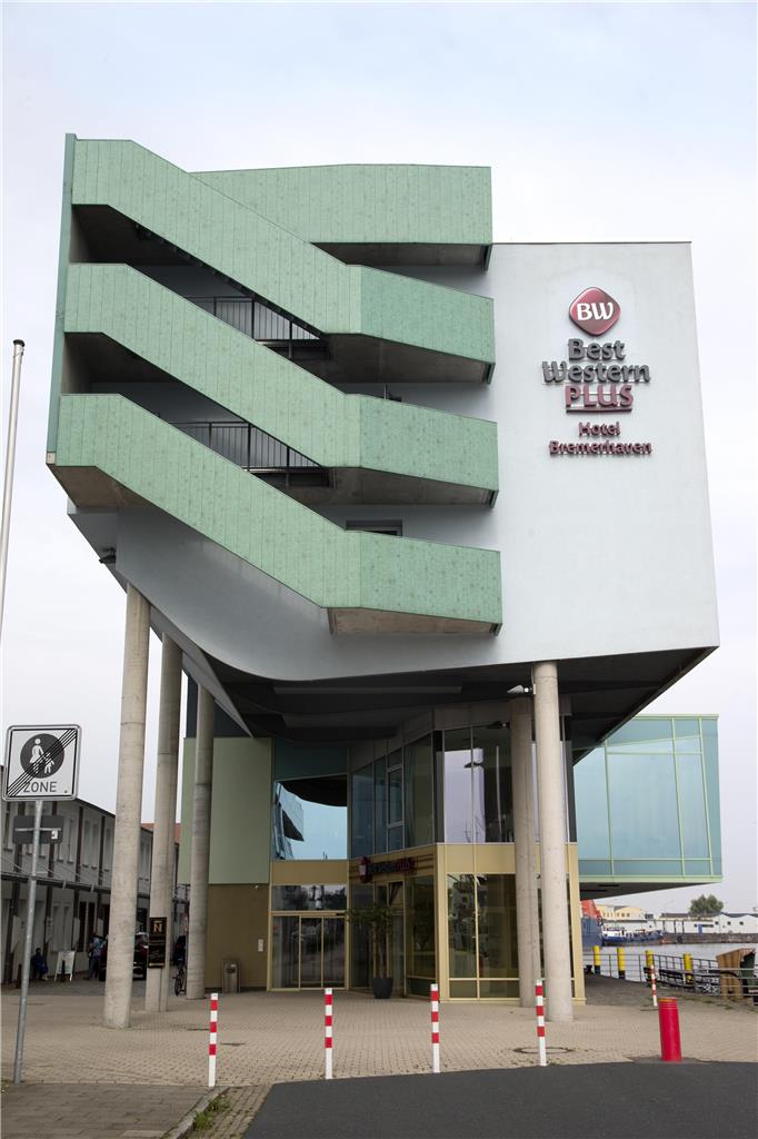 Best Western Plus Hotel Bremerhaven, Fischkai 2 in Bremerhaven