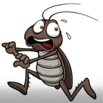 The Roach Whisperers LLC Logo