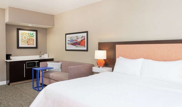 Images Hampton Inn Phoenix-Airport North