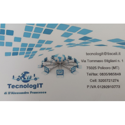TecnologIT Logo