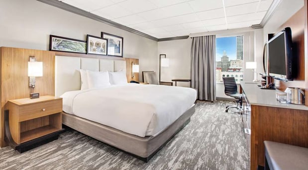 Images DoubleTree by Hilton Hotel New Orleans