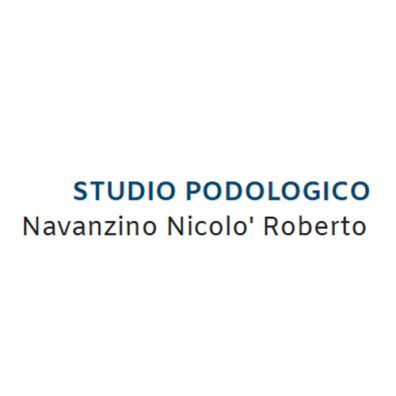 Studio Podologico Navanzino Nicolò Roberto Logo