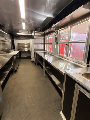 Images Texas Built Food Trailers Inc.