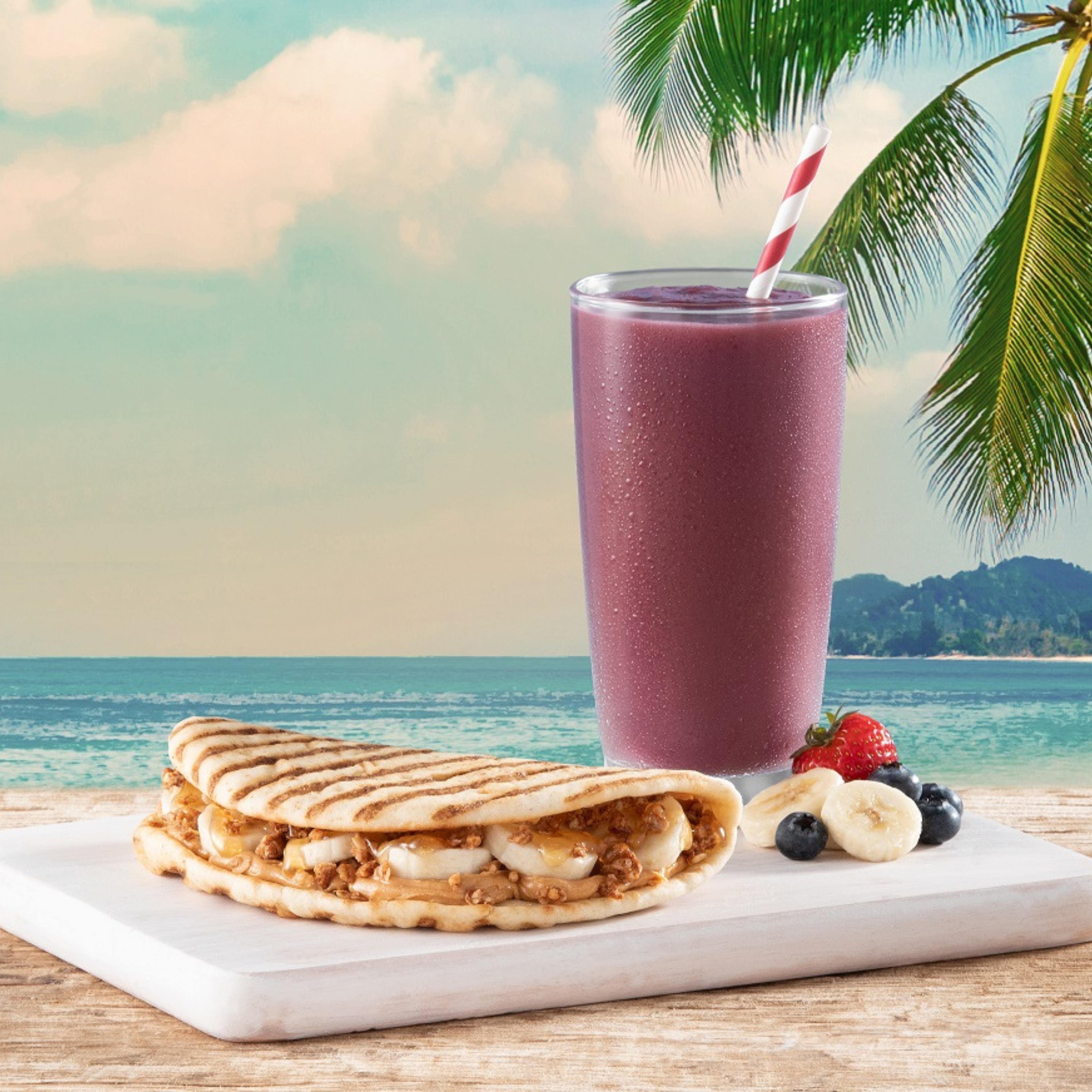 Tropical Smoothie Cafe Image