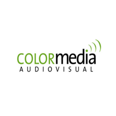 ColorMedia Audiovisual, s.l. Logo