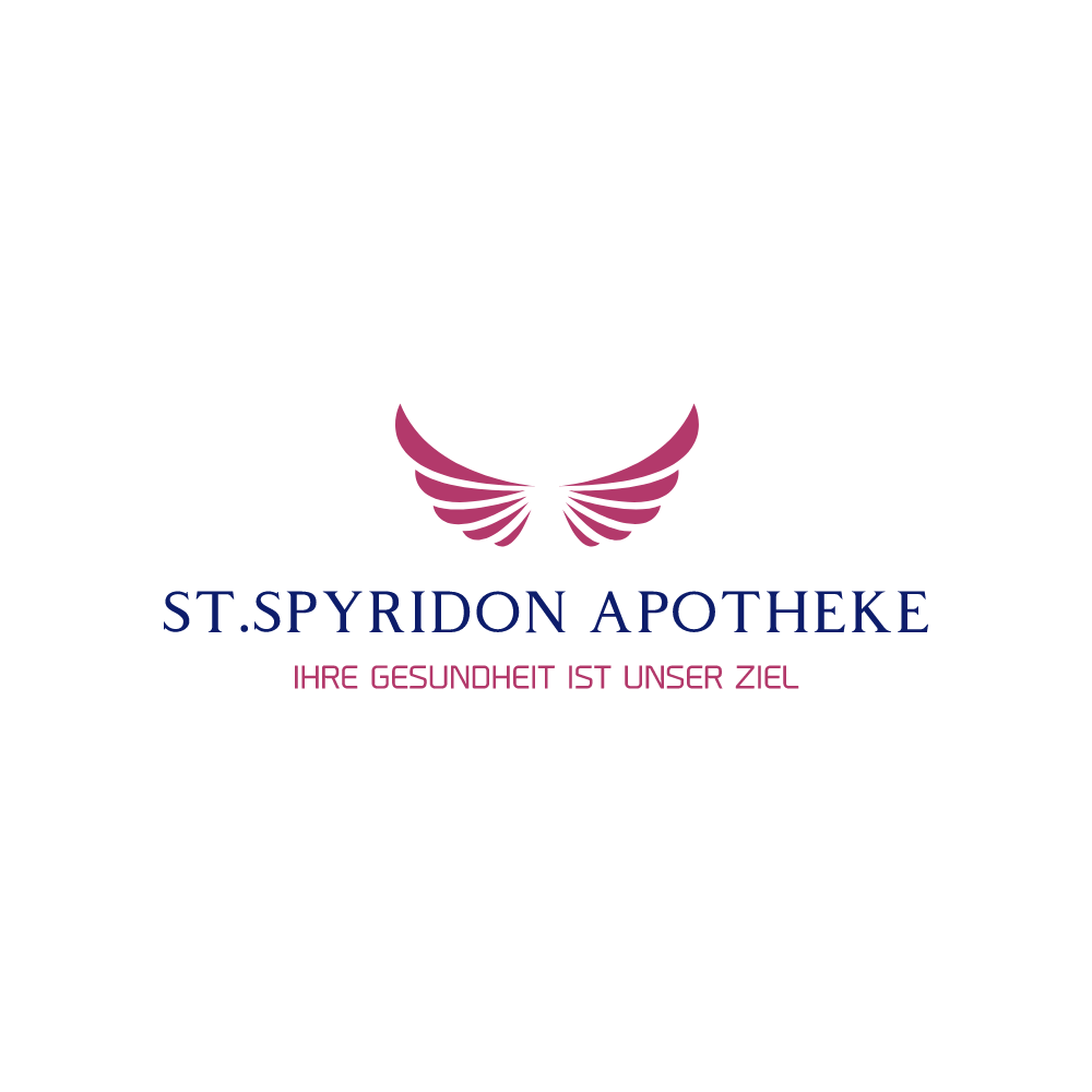 Logo Logo der St. Spyridon Apotheke Böblingen
