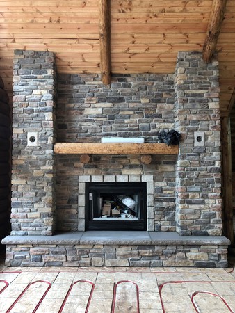 Images Custom Brick & Stone