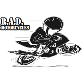 R.A.D Motorcycles Logo