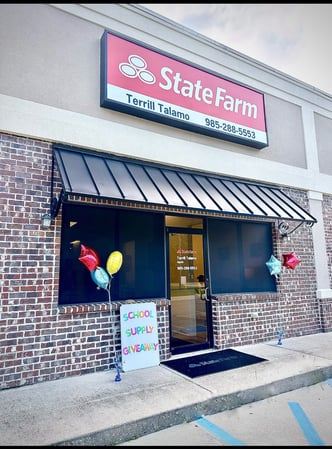 Images Terrill Talamo - State Farm Insurance Agent