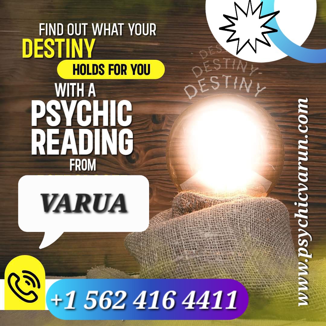 Psychic Reader & Palm Reader Healer Astrologer LLC
