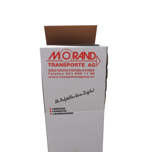 Morand Transporte AG, Oberdorfstrasse 47 in Münchenbuchsee