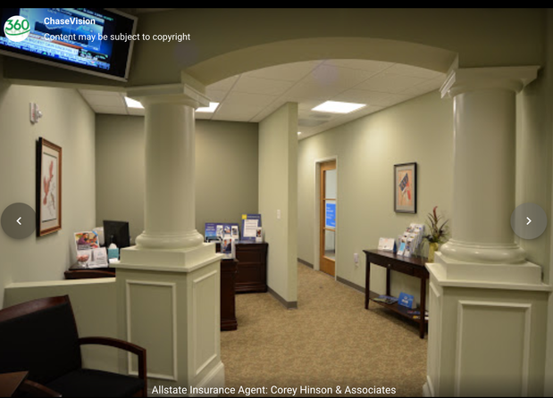Images Corey Hinson & Associates: Allstate Insurance