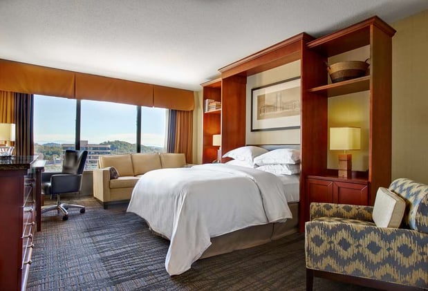 Images Hilton Knoxville