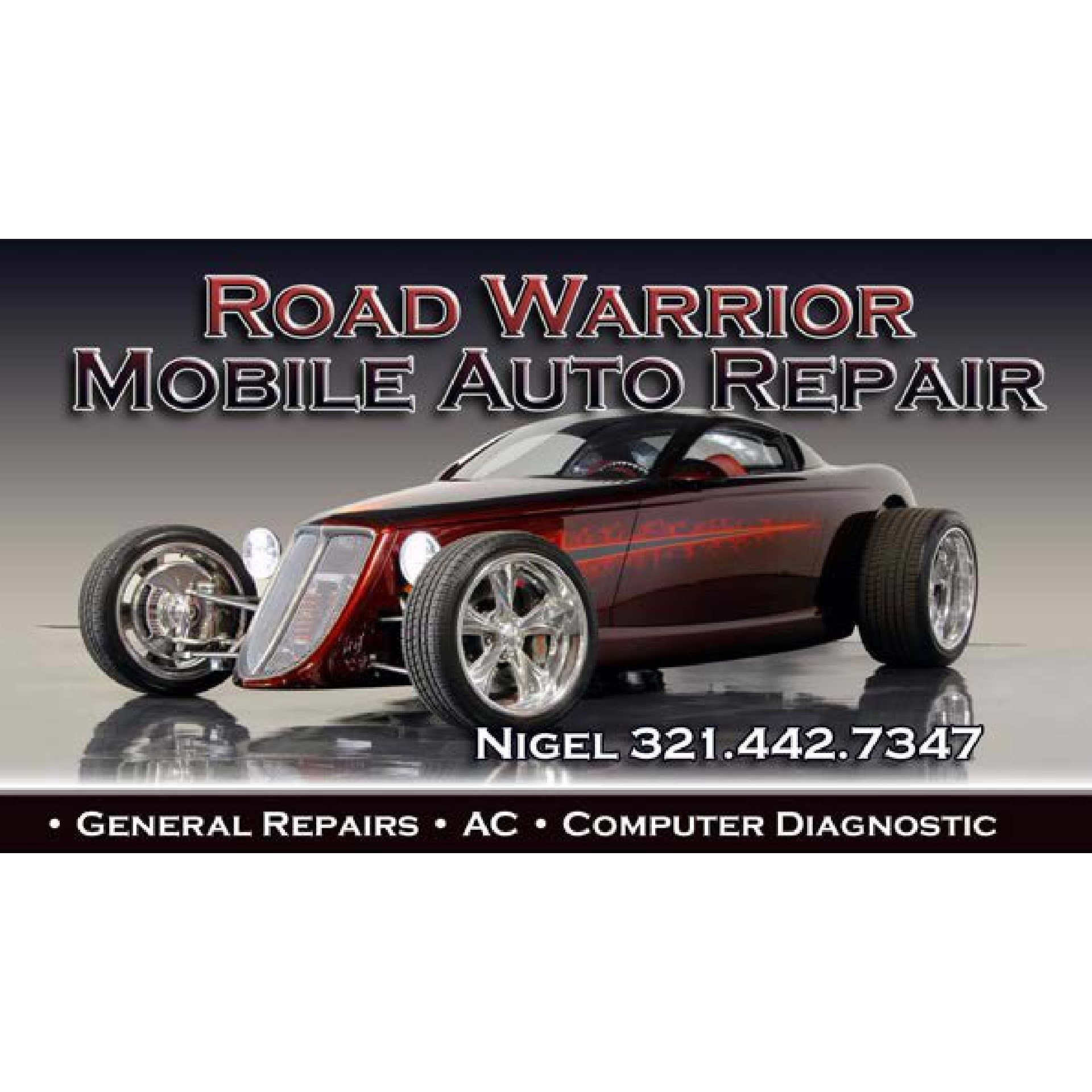 Road Warrior Mobile Auto Repair