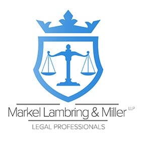 Markel Lambring Law Firm Logo