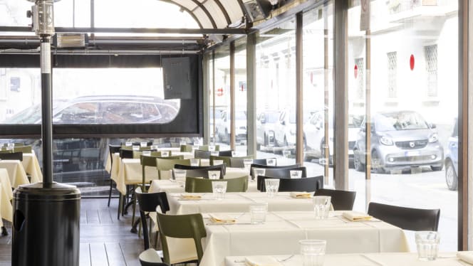 La Capannina Ristorante Pizzeria