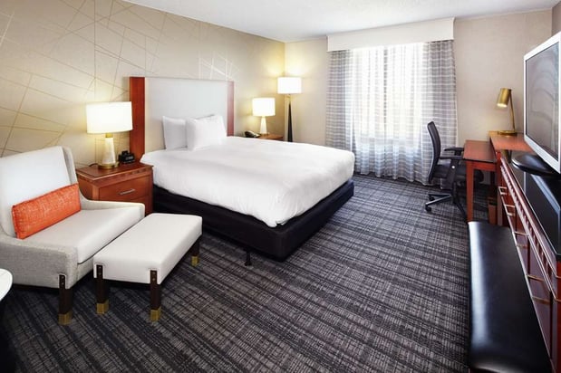 Images DoubleTree by Hilton Hotel Dallas Near the Galleria